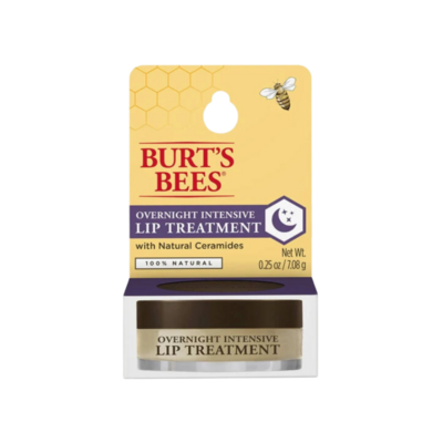 Burt`s Bees Overnight Intensive Lip Treatment 7.08 g