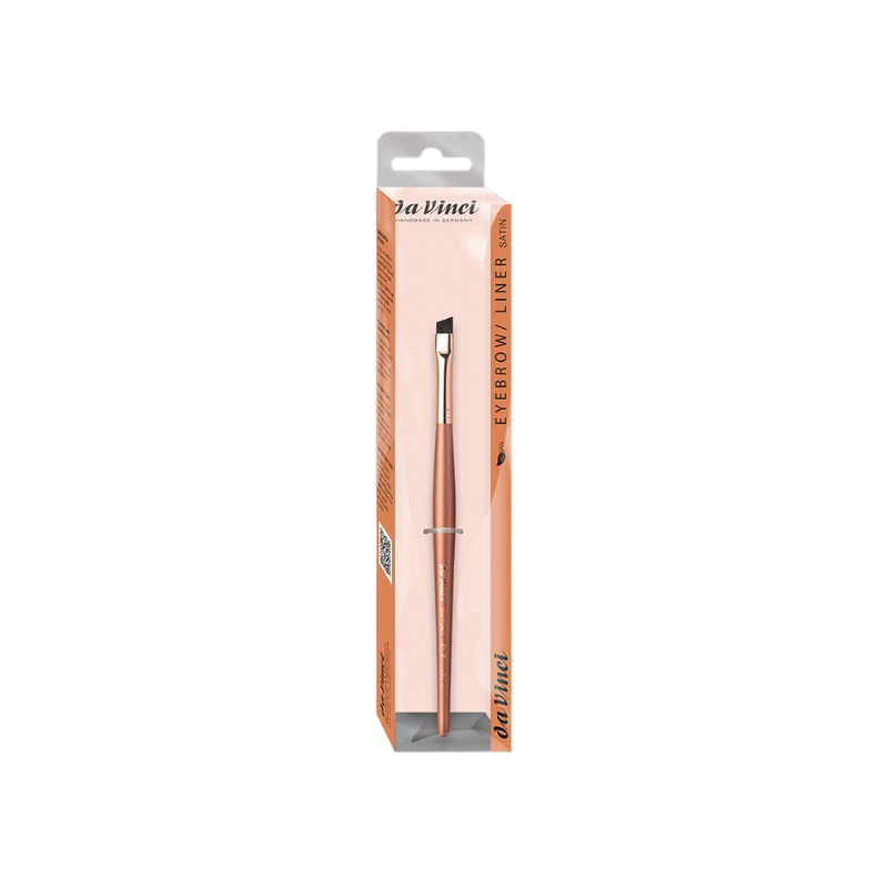Da Vinci Satin Eyebrow / Liner Brush 4311