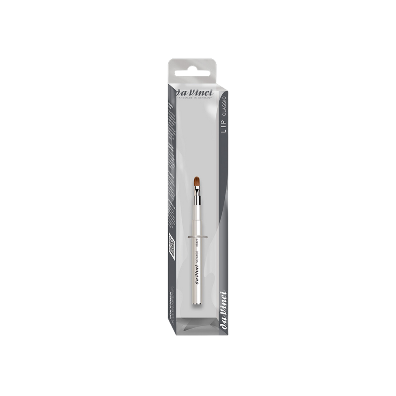 Da Vinci Voyage Lip Travel Brush 39425