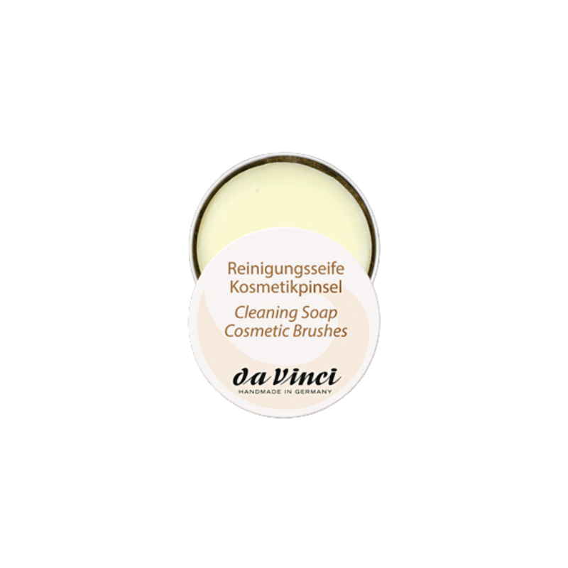 Da Vinci Cleansing Soap Cosmetic Brushes 13 gr Da Vinci Cleansing Soap Cosmetic Brushes 13 gr