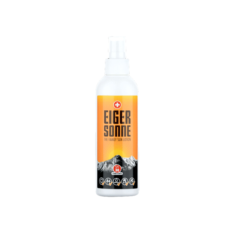 Eigersonne® The Family Sun Lotion SPF 30 200 ml