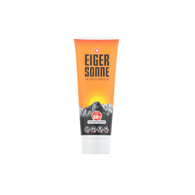 Eigersonne® The Family Suncream SPF 50+  50 ml