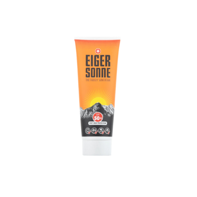 Eigersonne® The Family Suncream SPF 50+ 50 ml