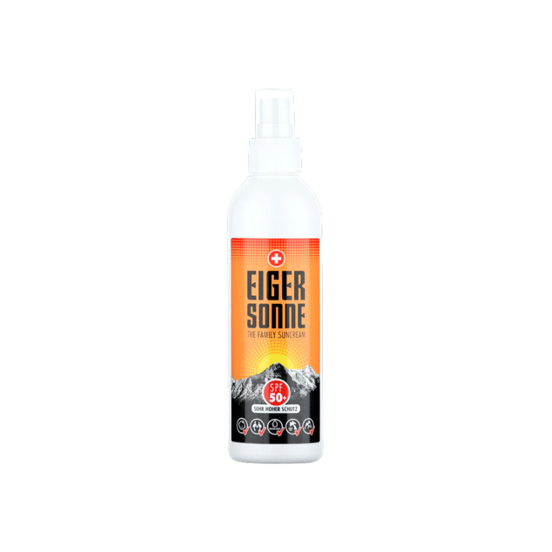 Eigersonne® The Family Sun Lotion SPF 50+  200 ml
