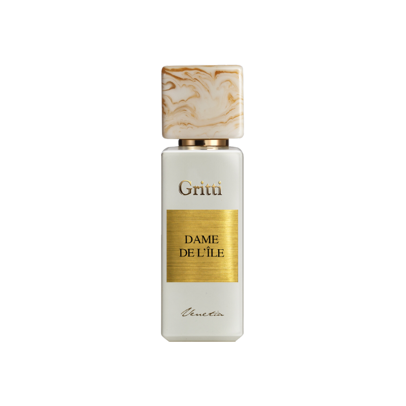 Gritti Venetia White Collection Dame de L’île Eau de Parfum 100 ml