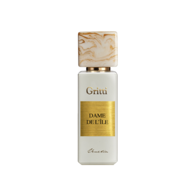Gritti Venetia White Collection Dame de L’île Eau de Parfum 100 ml