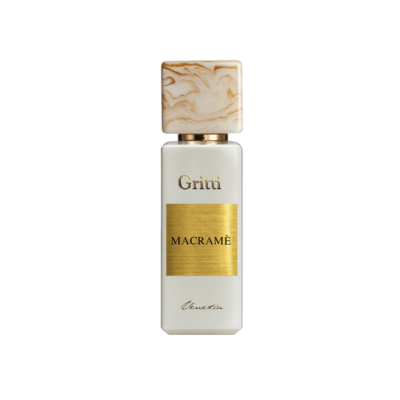 Gritti Venetia White Collection Macramè Eau de Parfum 100 ml