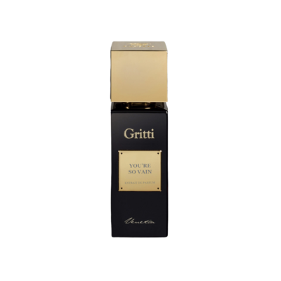 Gritti Venetia Ivy Collection You`re So Vain Extrait de Parfum 100 ml
