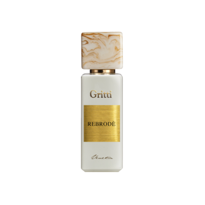 Gritti Venetia White Collection Rebrodè Eau de Parfum 100 ml