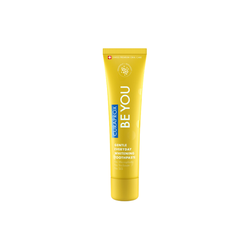 Curaprox Zahnpasta Be you Grapefruit 60 ml