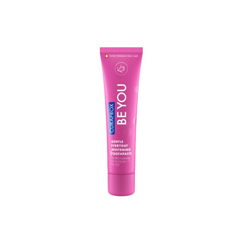 Curaprox Zahnpasta Be you Wassermelone 60 ml