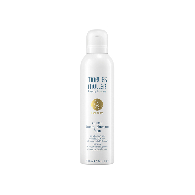 Marlies Möller Specialists Volume Volume Density Shampoo Foam 200 ml