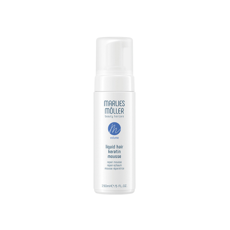Marlies Möller Volume Liquid Hair Keratin Mousse 150 ml