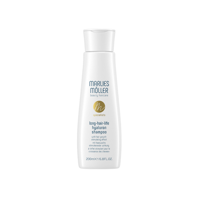 Marlies Möller Specialists Long Hair Life Hyaluron Shampoo 200 ml