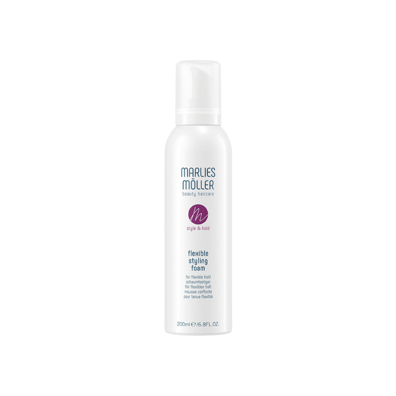 Marlies Möller Style & Hold Flexible Styling Foam 200 ml