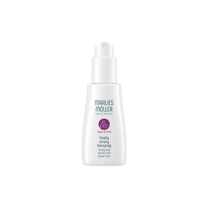 Marlies Möller Style & Hold Finally Strong Hair Spray 125 ml
