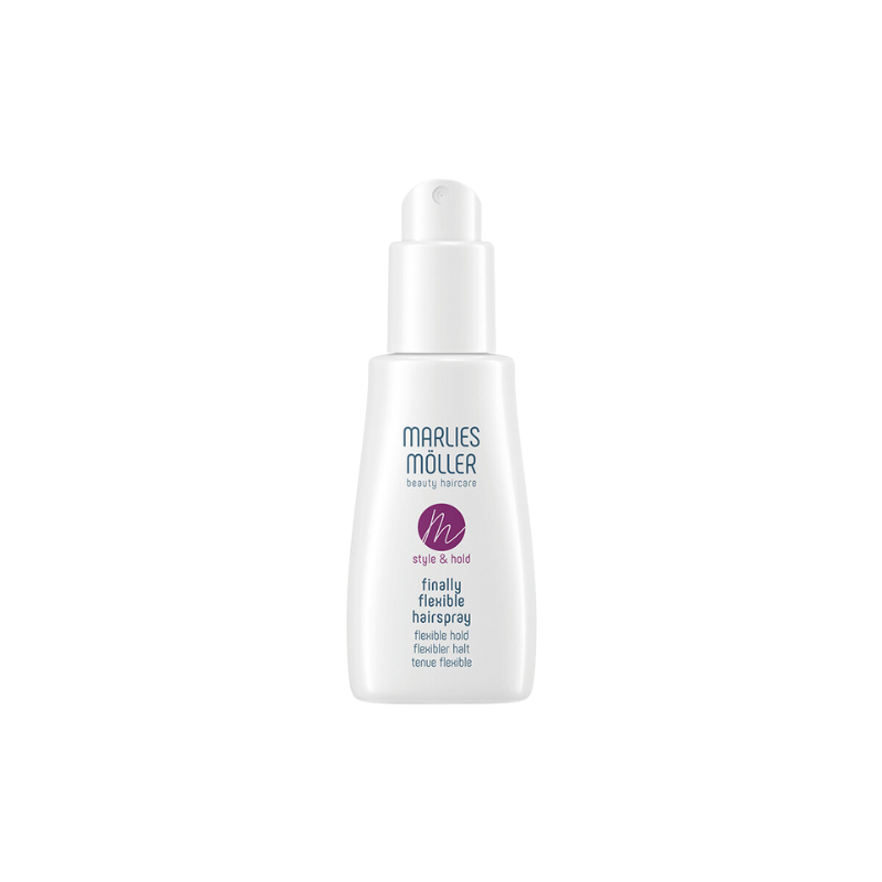 Marlies Möller Style & Hold Finally Flexible Hair Spray 125 ml
