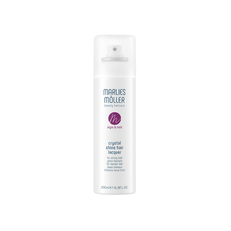 Marlies Möller Style & Hold Crystal Shine Hair Lacquer 200 ml