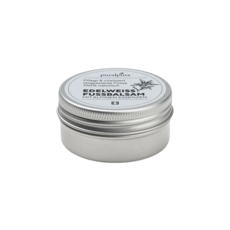Puralpina Edelweiss Fussbalsam 30 ml