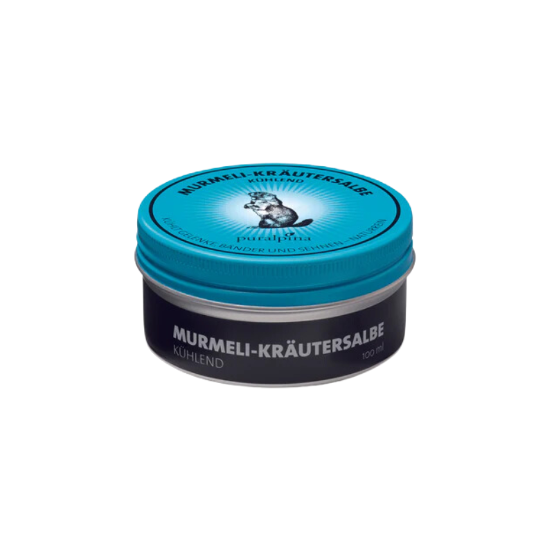 Puralpina Murmeli-Kräutersalbe kühlend 50 ml