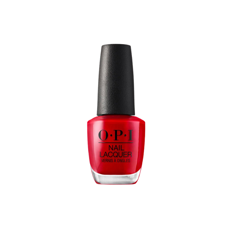 Opi Nail Laquer Classics Big Apple Red 15 ml