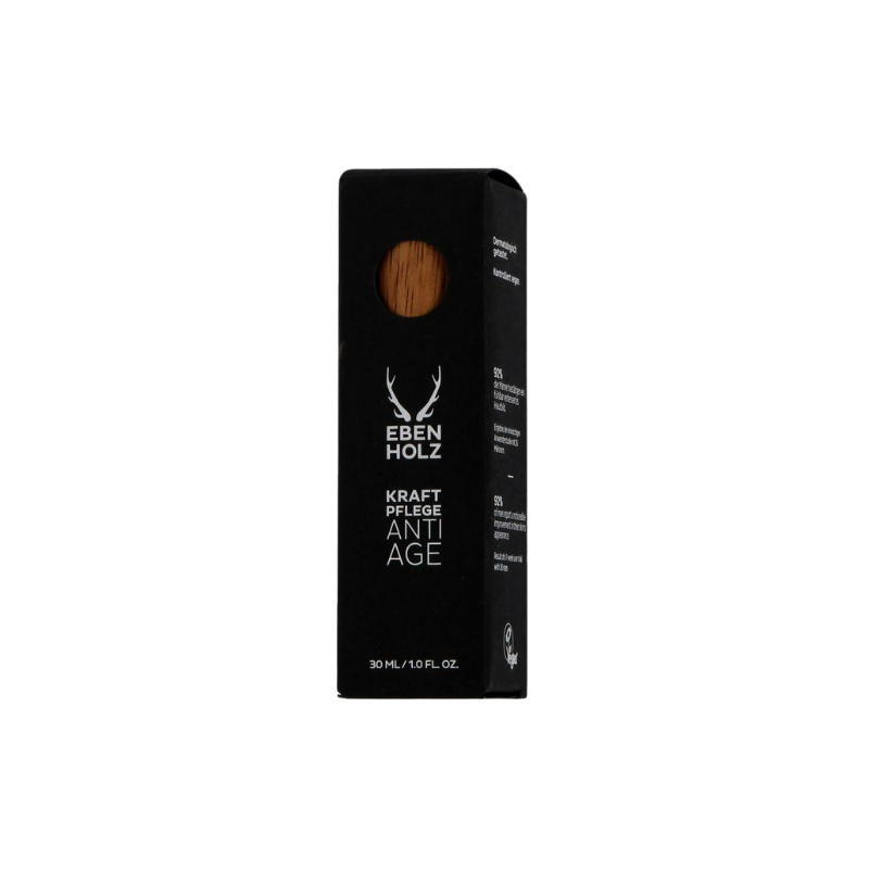 Ebenholz Skincare Kraft Pflege Anti Age 30 ml