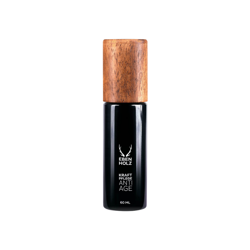 Ebenholz Skincare Kraft Pflege Anti Age 60 ml