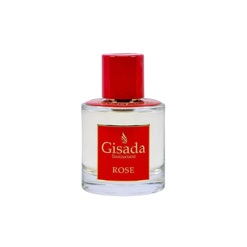 Gisada Switzerland Luxury Collection Rose Parfum 100 ml