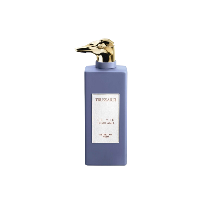 Trussardi Le Vie Di Milano District of Nolo Eau de Parfum 100 ml
