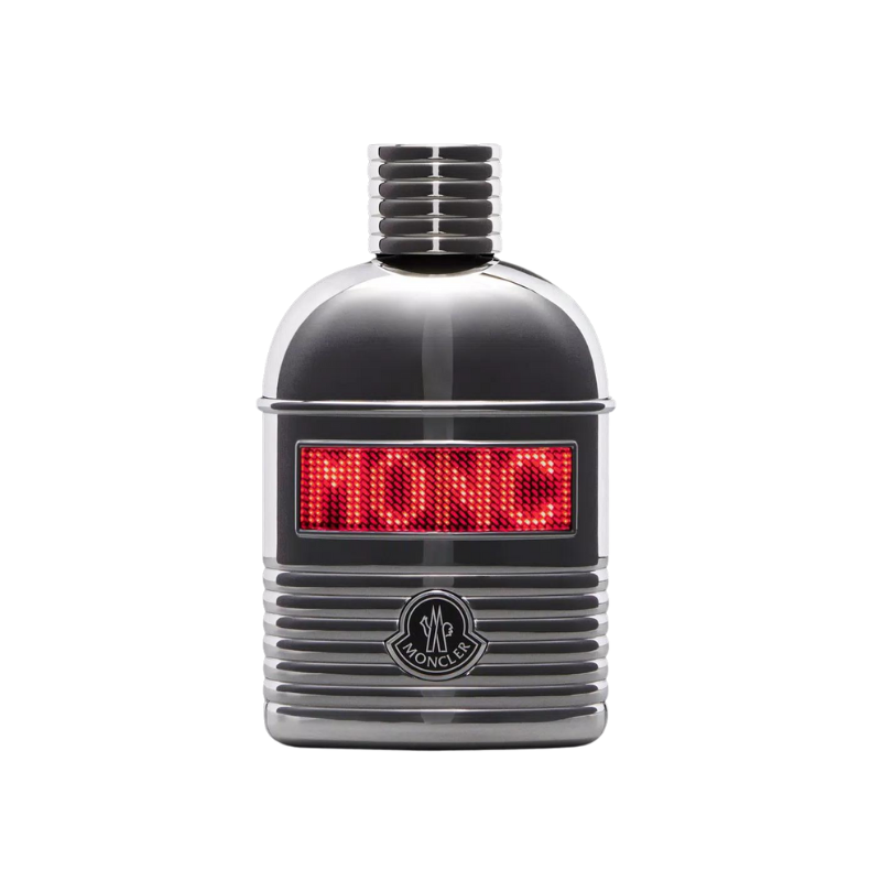Moncler  Pour Homme Eau de Parfum 150 ml Nachfüllbar mit LED-Anzeige