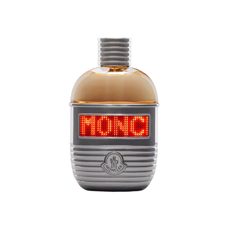 Moncler  Pour Femme Eau de Parfum 150 ml Nachfüllbar mit LED-Anzeige