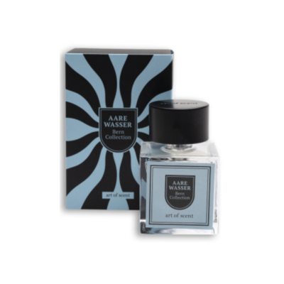 Art of Scent Bern Edition Aare Wasser Eau de Parfum 50 ml