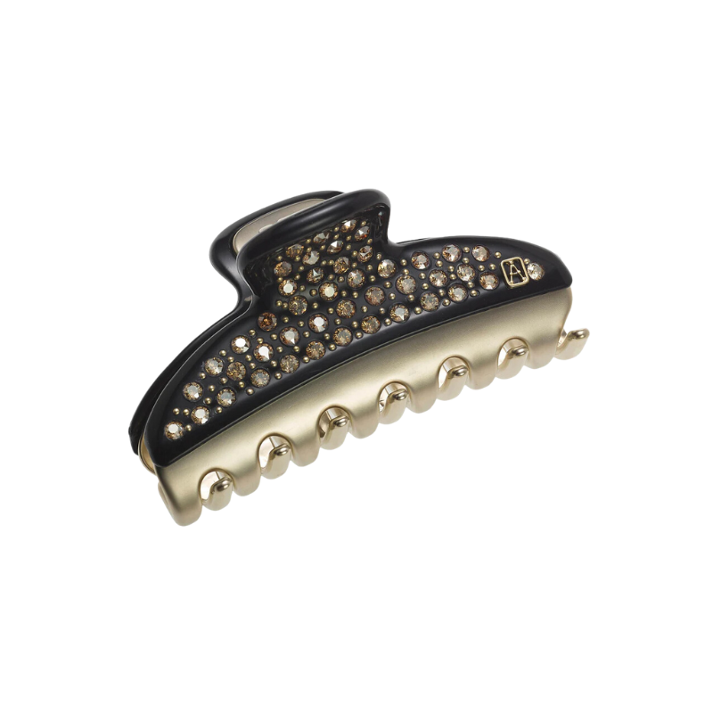 Alexandre de Paris Vendôme  Haarklammer Full Strass 7.5 cm