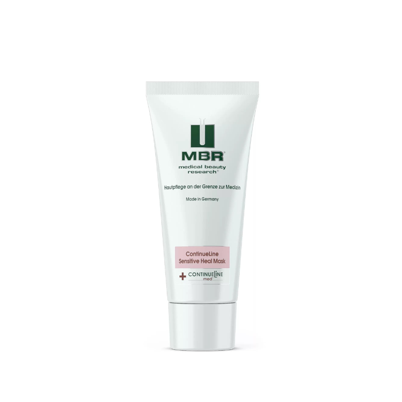 MBR ContinueLine Sensitive Heal Mask 100ml