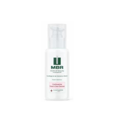 MBR ContinueLine Three in One Cleanser 150ml