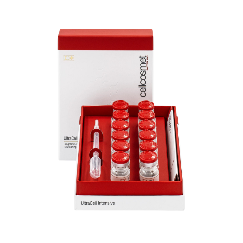 Cellcosmet UltraCell Intensive  - Gen 2.0  Amp 12 x 1 ml
