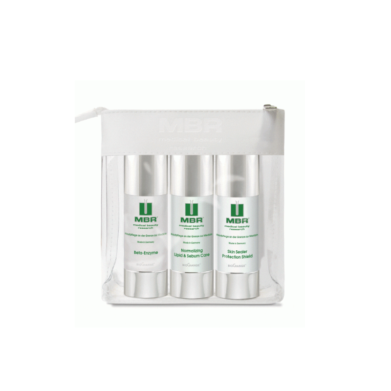 MBR Travelset Beta E.., Normal.., Skin Seal 30ml