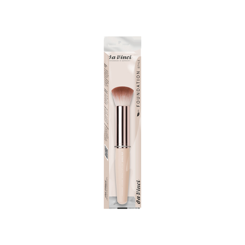 Da Vinci Style Foundation Pinsel Rund 96227