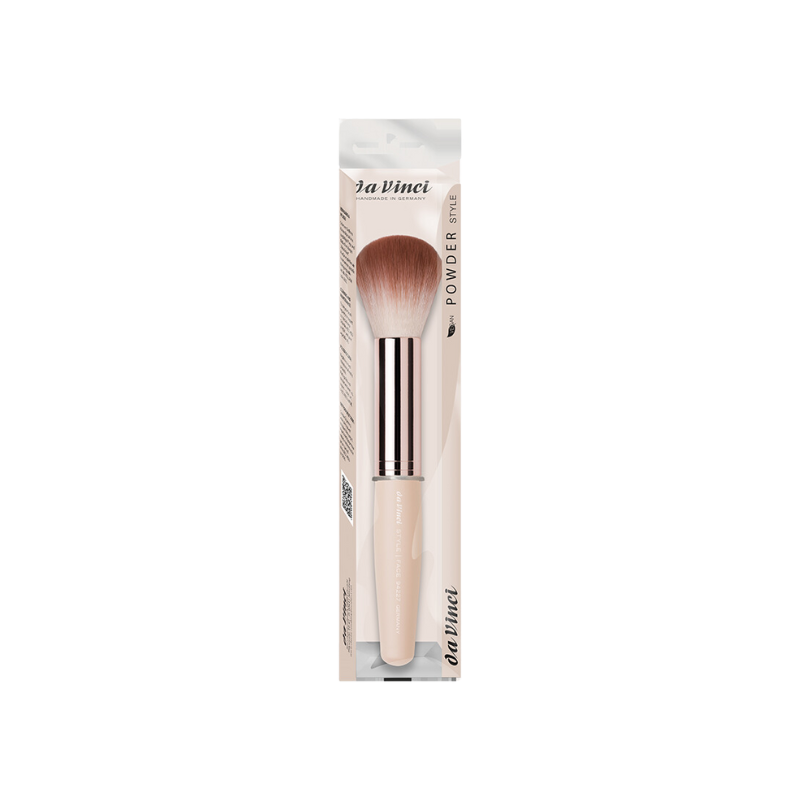 Da Vinci Style Puder Pinsel Rund 94227