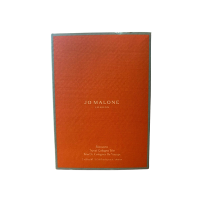 Jo Malone London Limited Edition Blossoms Travel Cologne Trio 3 x 10 ml