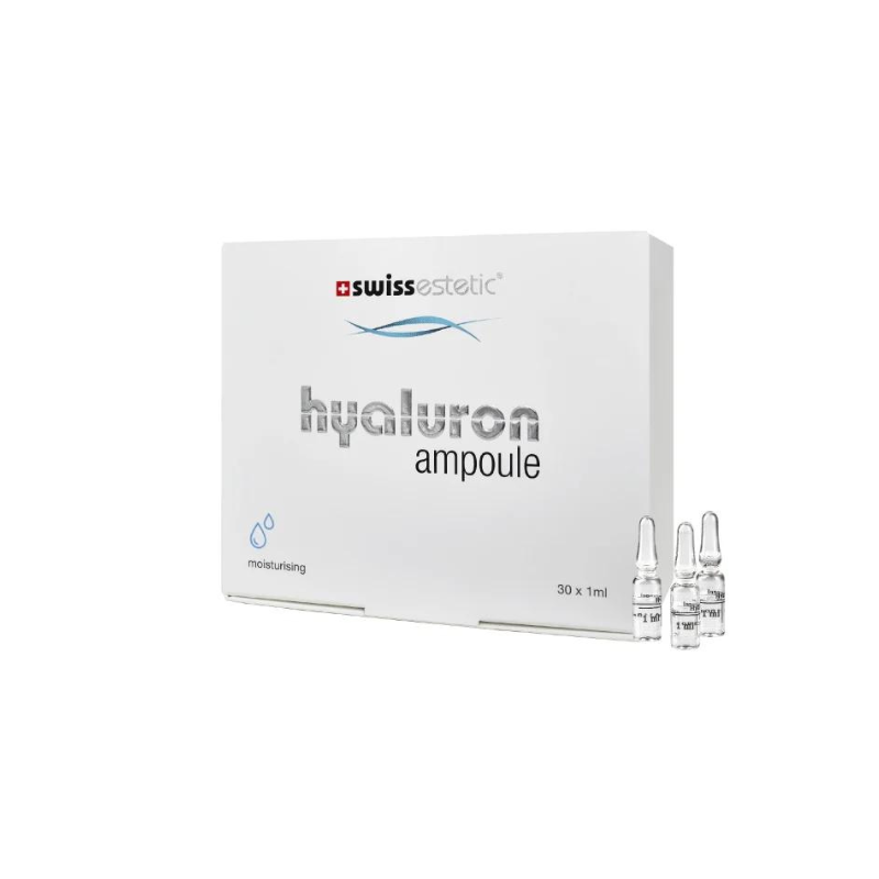 Swissestetic Hyaluron Ampullen 30x1ml
