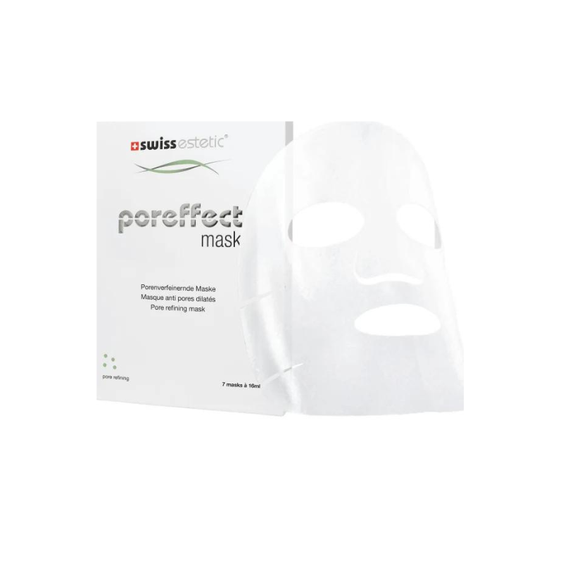Swissestetic Poreffect Mask 7Stk.