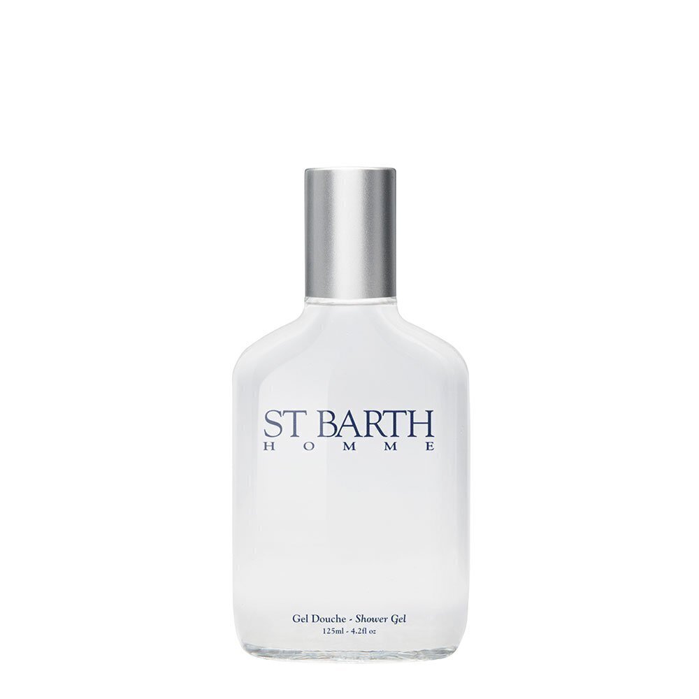 St. Barth Shower Gel Homme 125ml