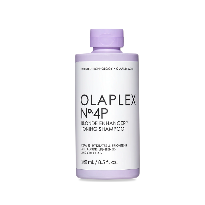 Olaplex® N°4P Blonde Enhancer Toning Shampoo 250 ml