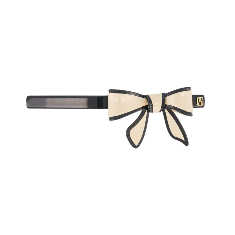 Alexandre de Paris Barette mit Vincennes Kante 10 cm