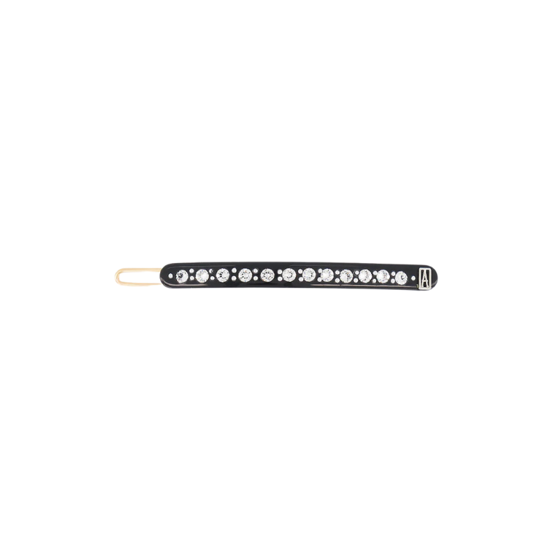 Alexandre de Paris Tige Boule 6.5 cm Marais Strass