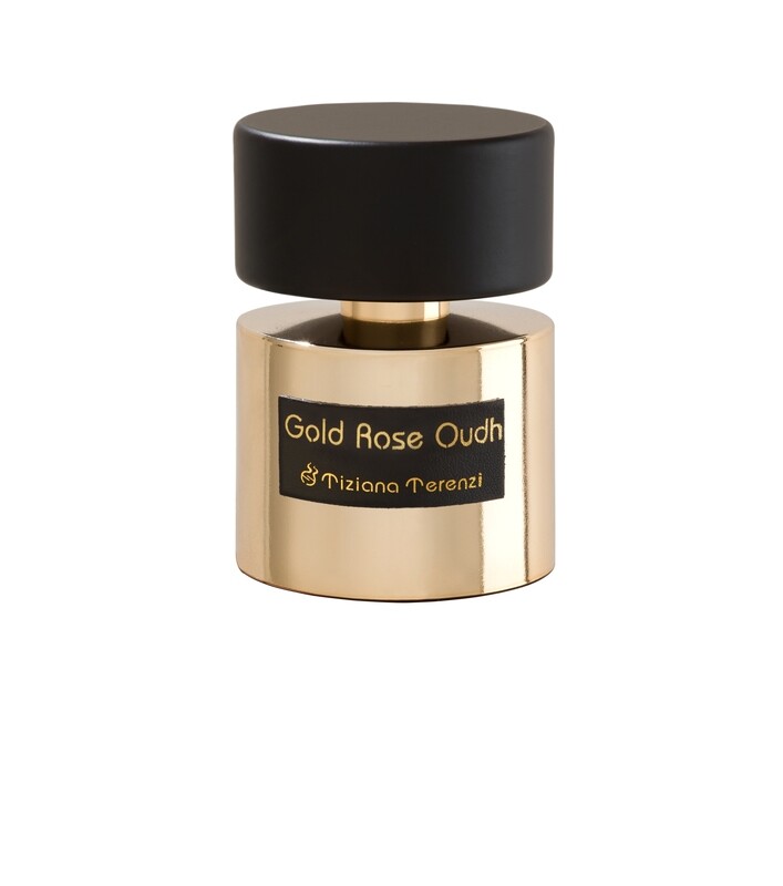 Tiziana Terenzi Classic Gold Rose Oudh Extrait de Parfum 100ml Tiziana Terenzi Classic Gold Rose Oudh Extrait de Parfum 100ml