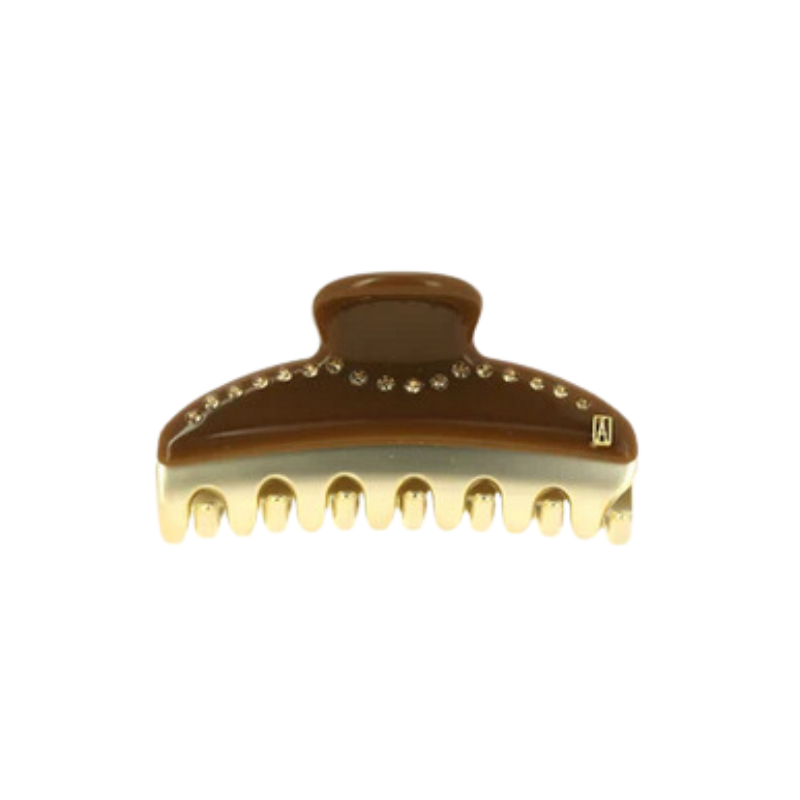 Alexandre de Paris Pince Vendome Medium 1 Strasslinie