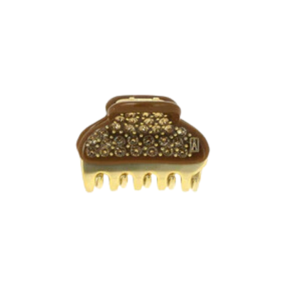 Alexandre de Paris Vendome Haarklammern Small Full Strass
