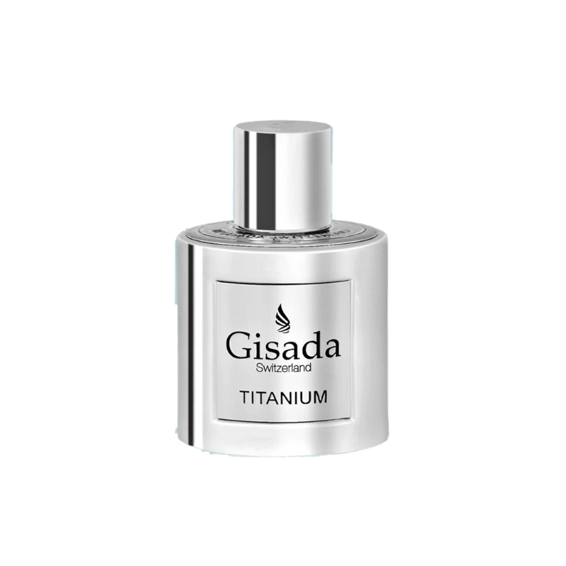 Gisada Titanium Eau de Parfum 100 ml